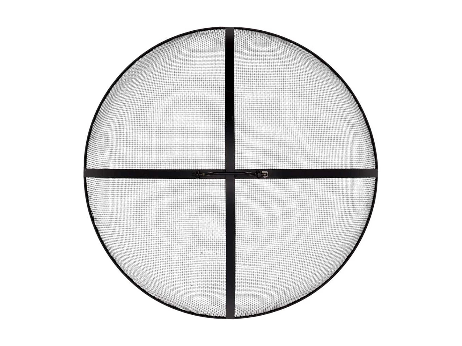 Coupelle pare feu pour brasero 60 cm