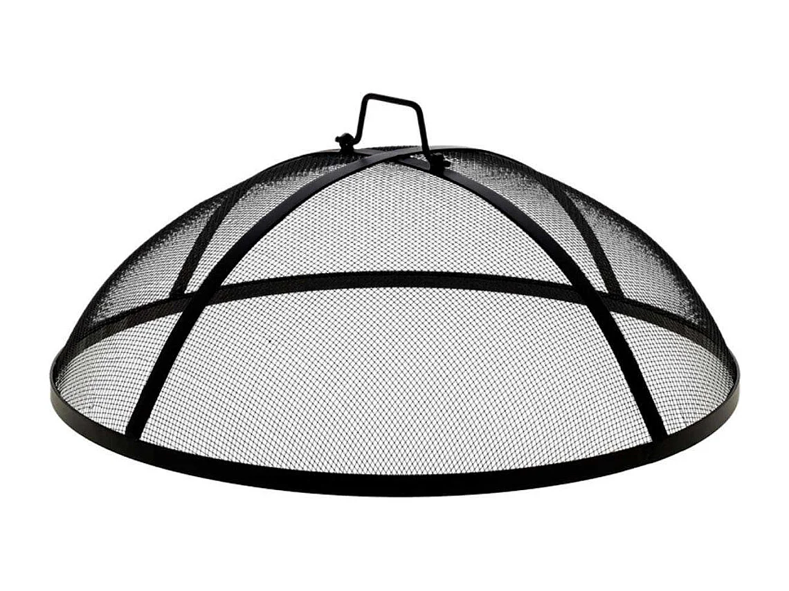 Coupelle pare feu pour brasero 60 cm