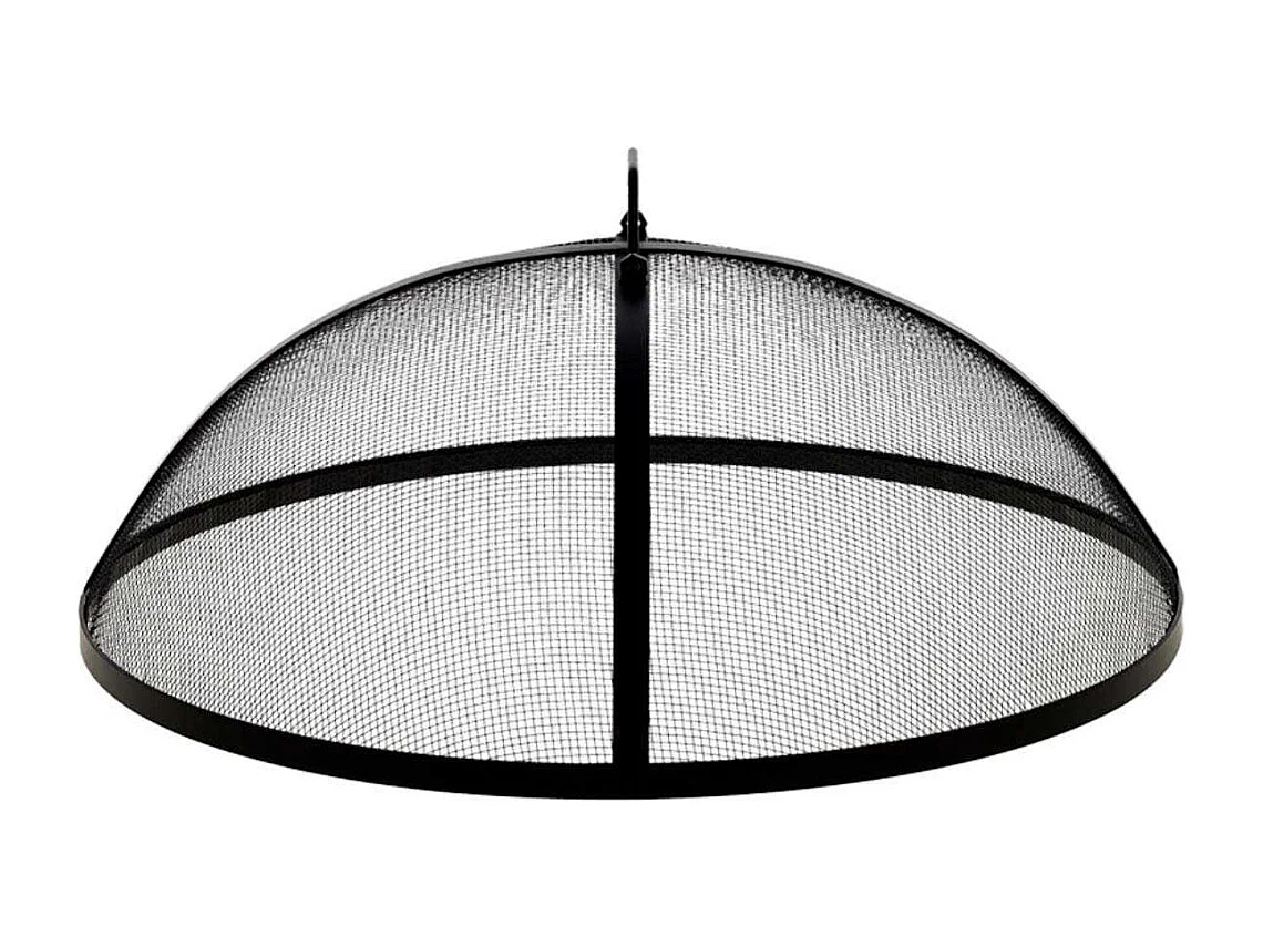 Coupelle pare feu pour brasero 60 cm