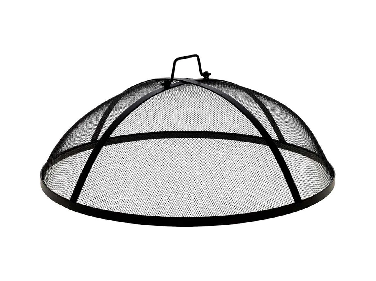Coupelle pare feu pour brasero 60 cm