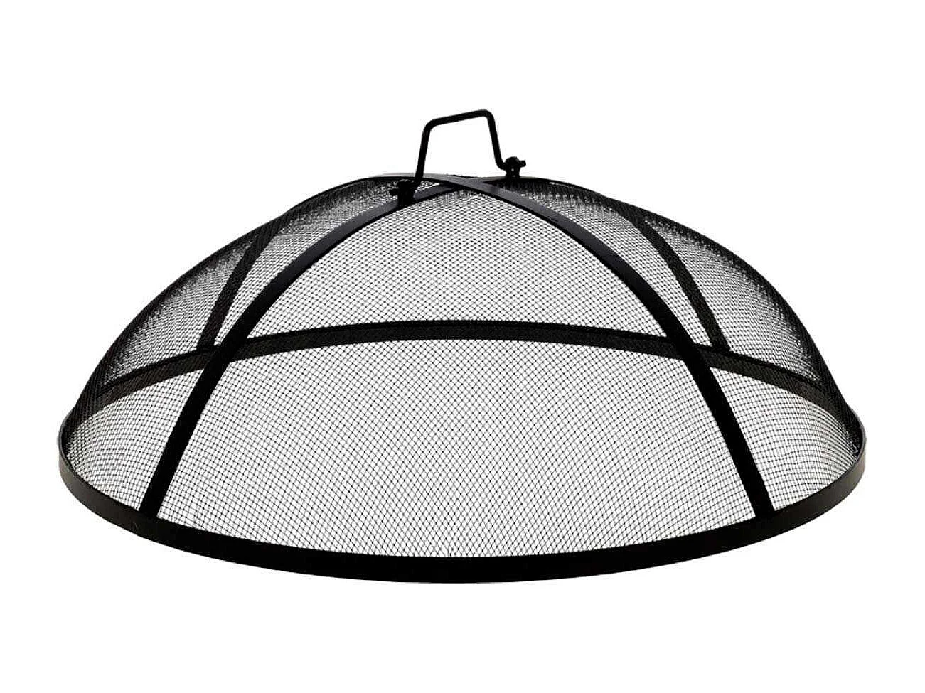 Coupelle pare feu pour brasero 60 cm