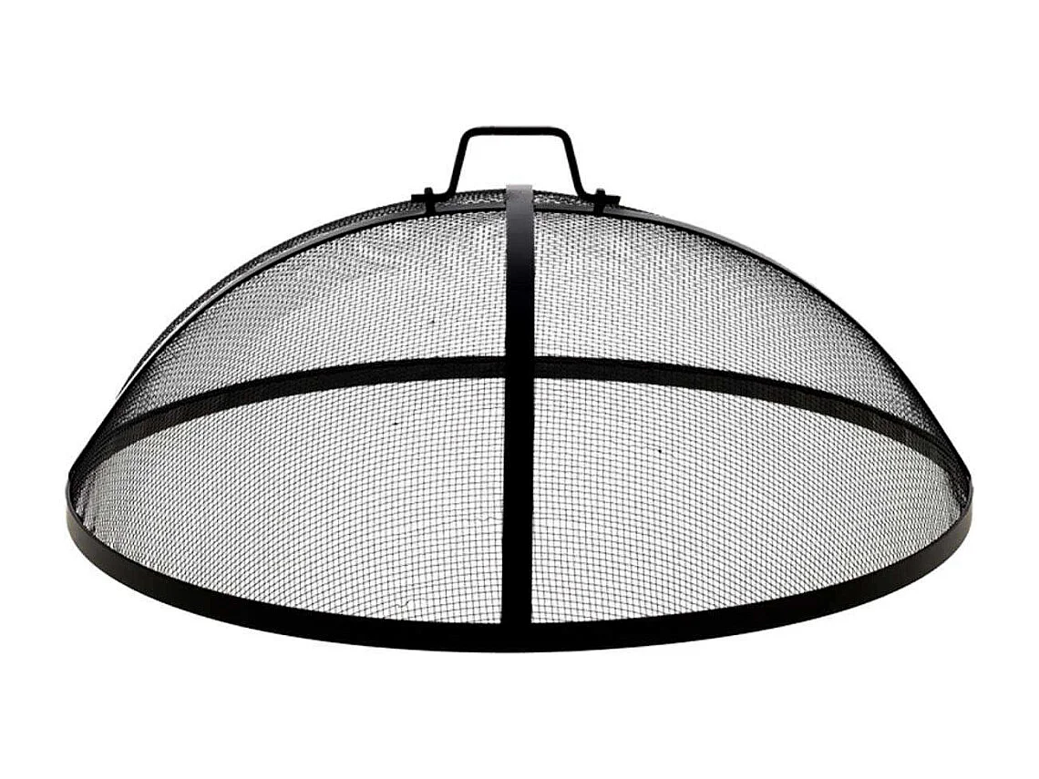 Coupelle pare feu pour brasero 60 cm