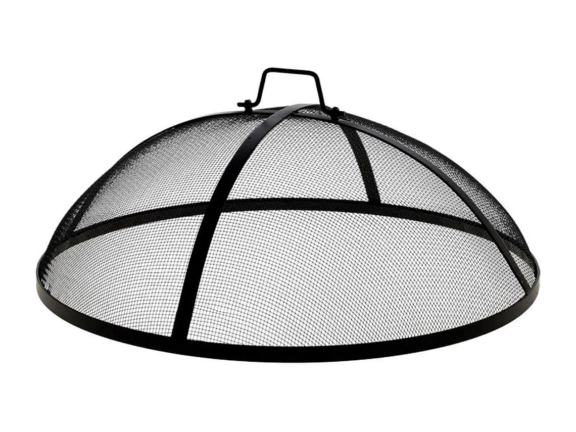 Coupelle pare feu pour brasero 60 cm