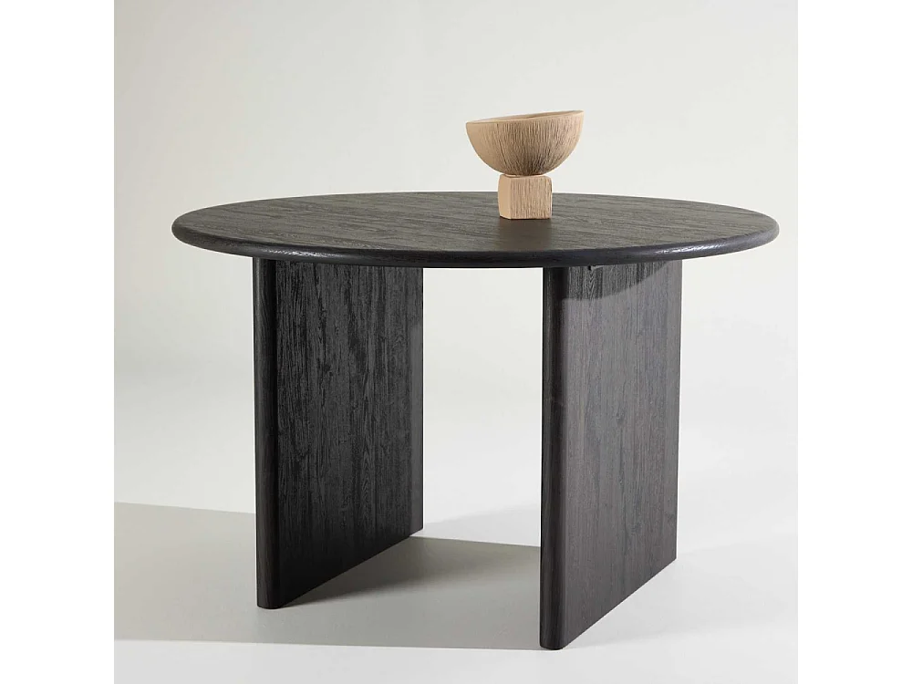 Table de repas rond 120 cm Björholme