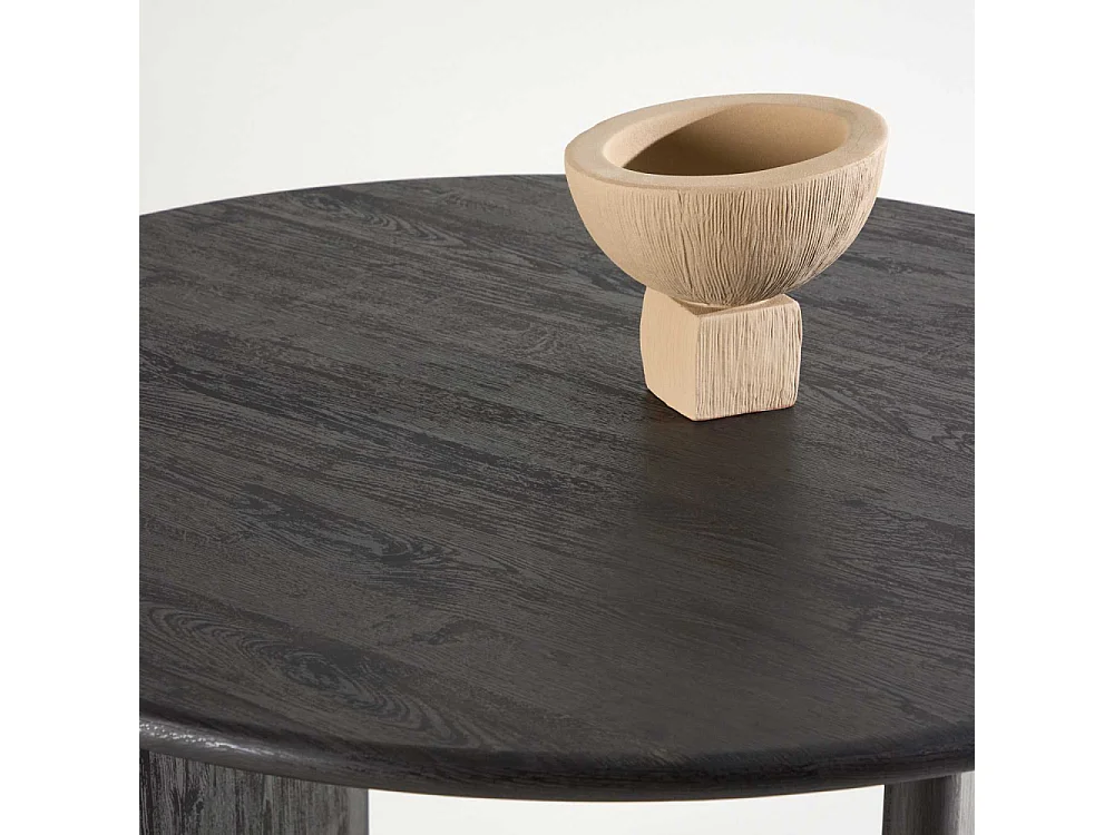 Table de repas rond 120 cm Björholme