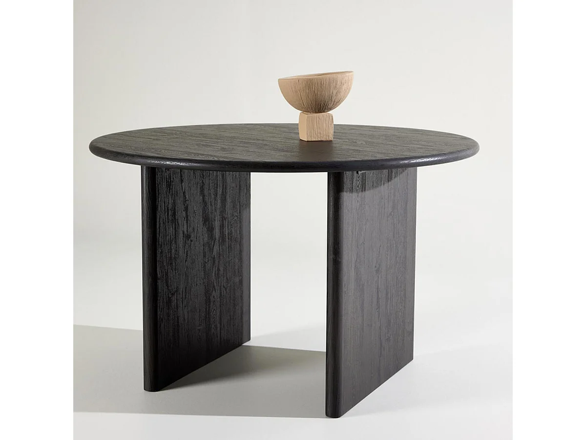 Table de repas rond 120 cm Björholme