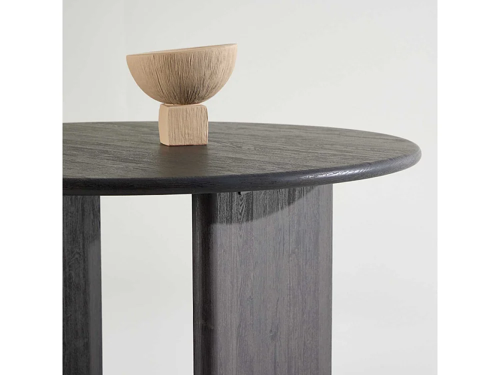 Table de repas rond 120 cm Björholme