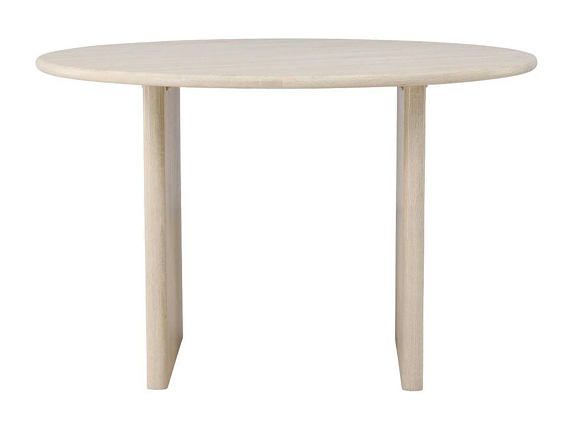 Table de repas rond 120 cm Björholme