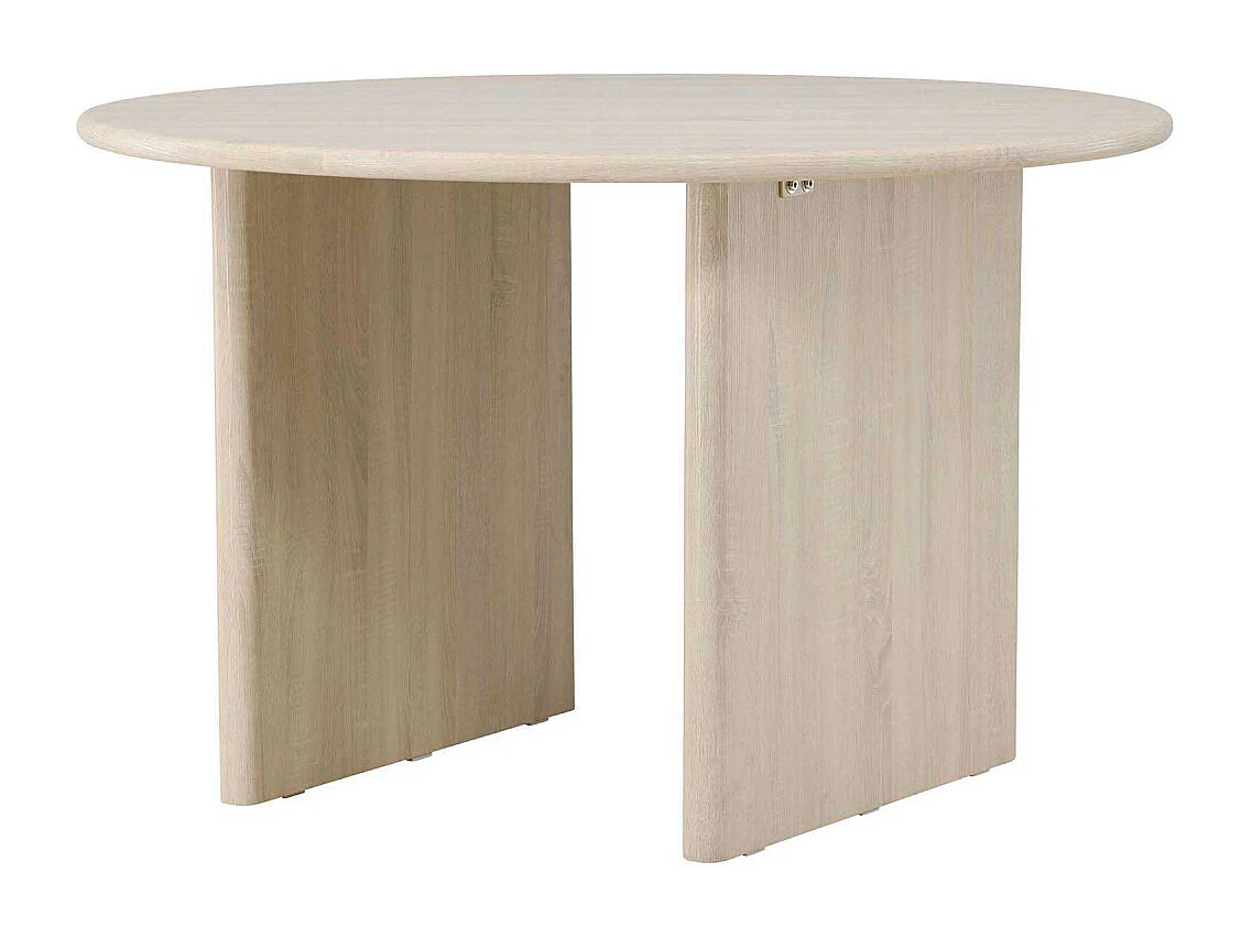 Table de repas rond 120 cm Björholme