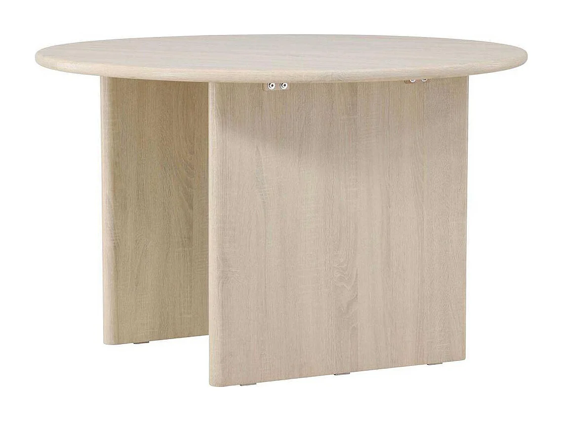 Table de repas rond 120 cm Björholme