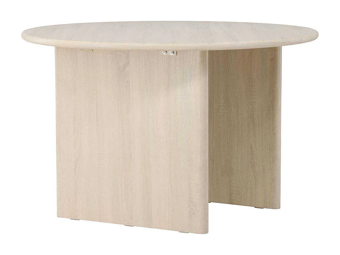 Table de repas rond 120 cm Björholme