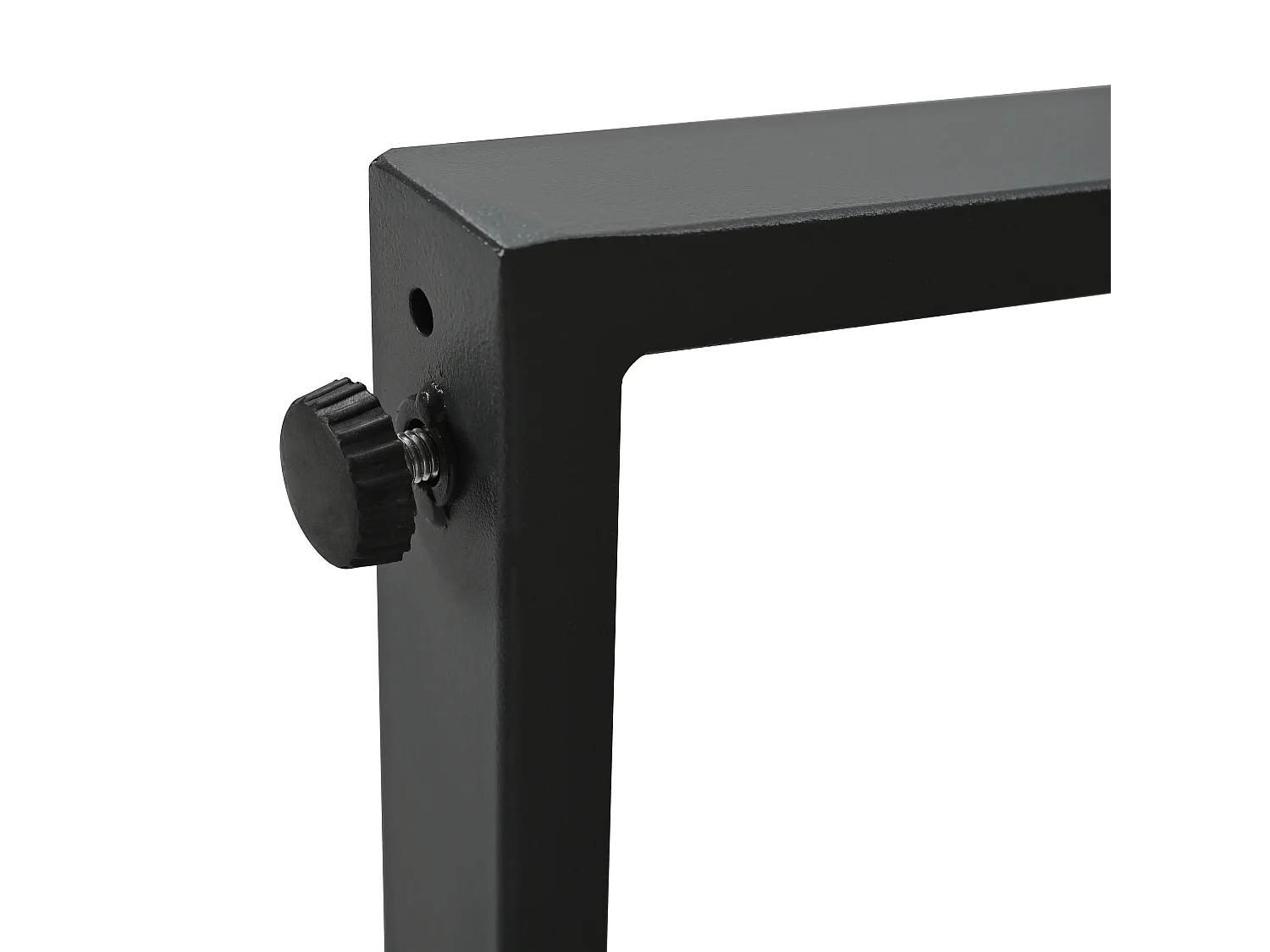 Salon de jardin 6 places - en fer galvanisé léger - en corde - canapé - 2 fauteuils et table basse - avec table à manger - 1 tabouret - Beige