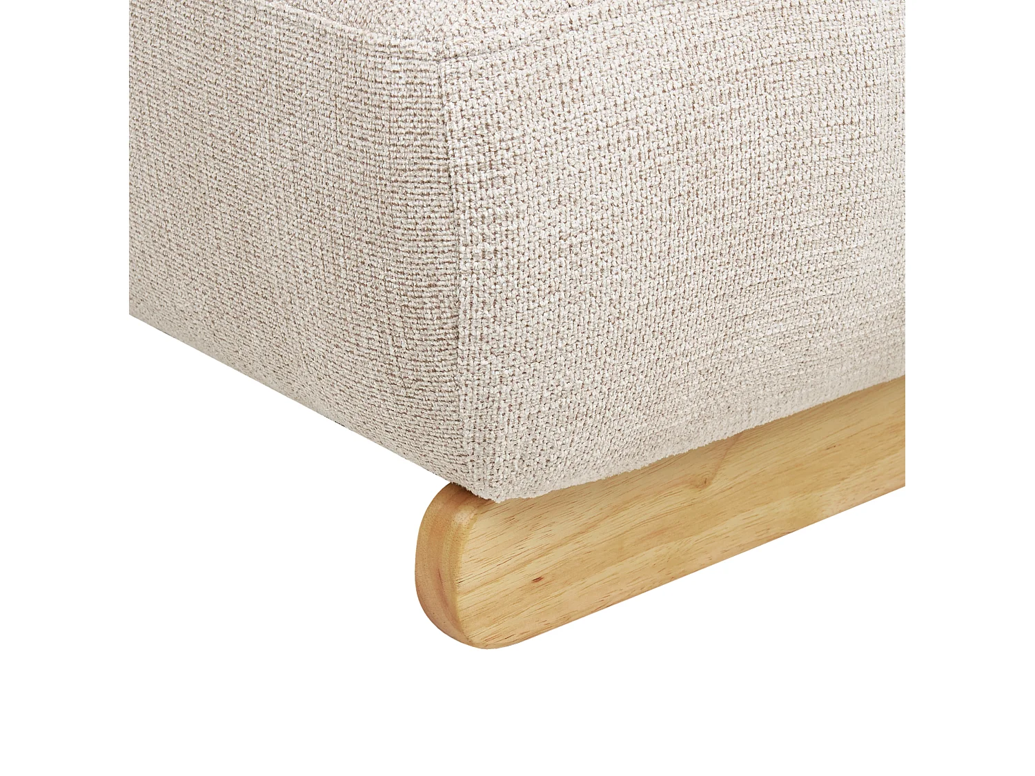 Poltrona KOKKOLA Beige chiaro