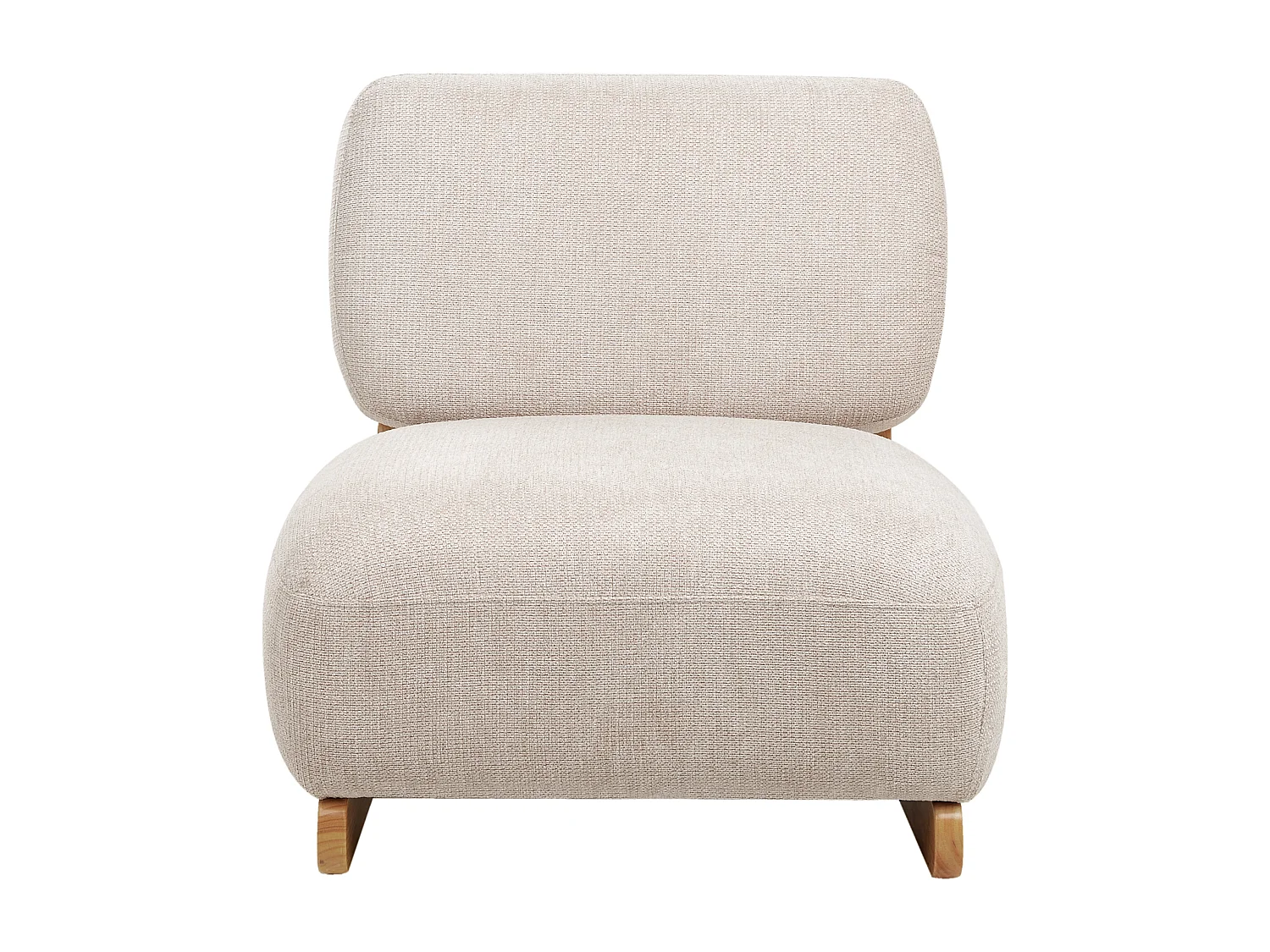 Poltrona KOKKOLA Beige chiaro