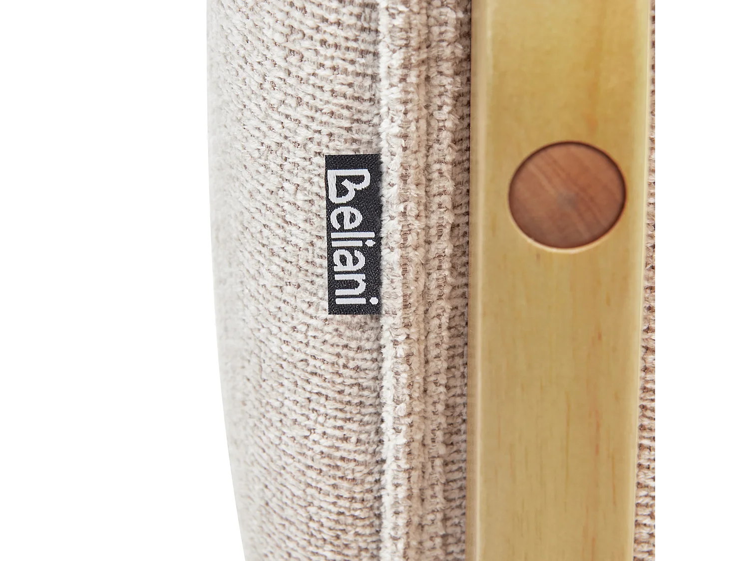 Poltrona KOKKOLA Beige chiaro