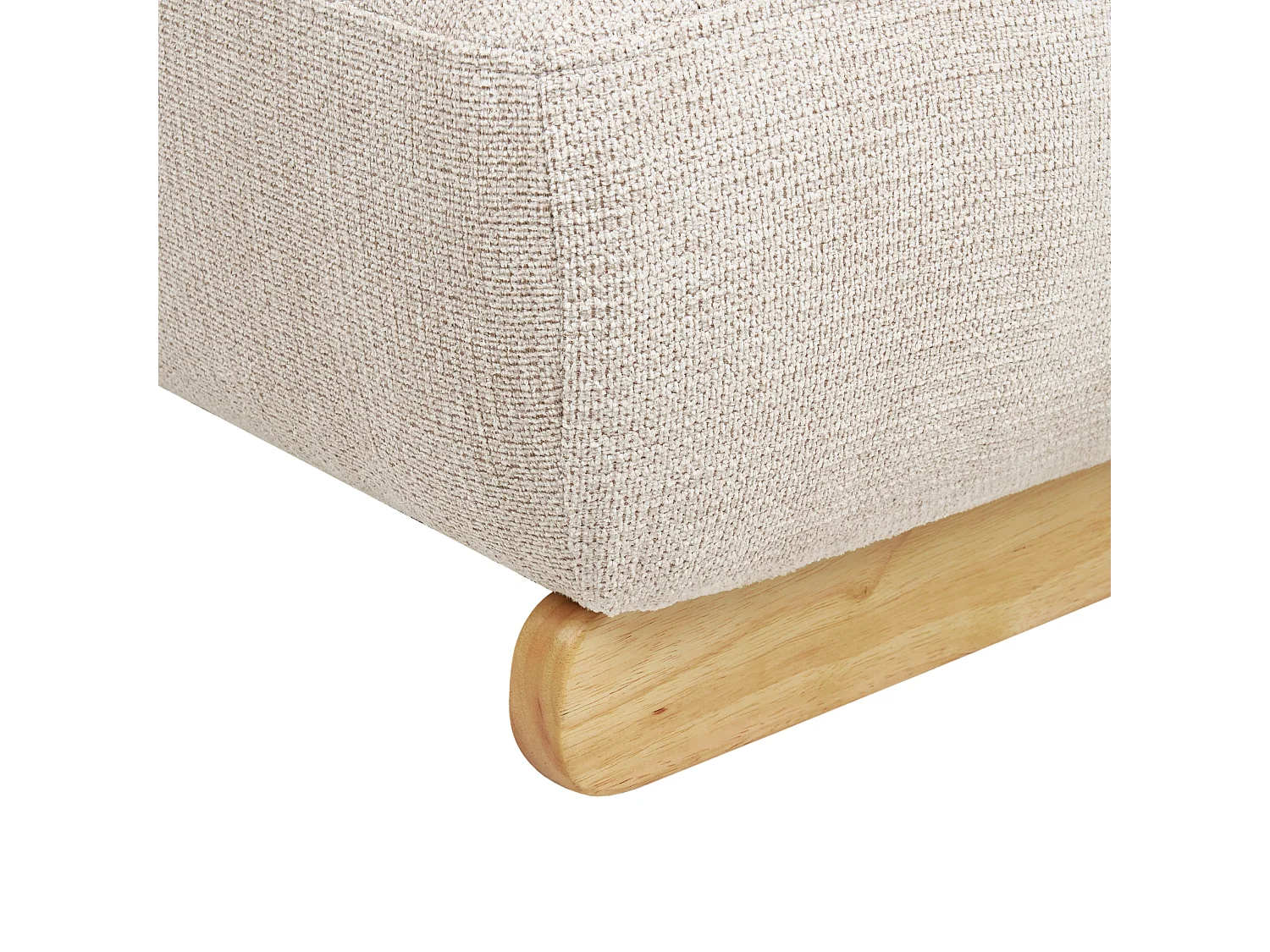 Poltrona KOKKOLA Beige chiaro