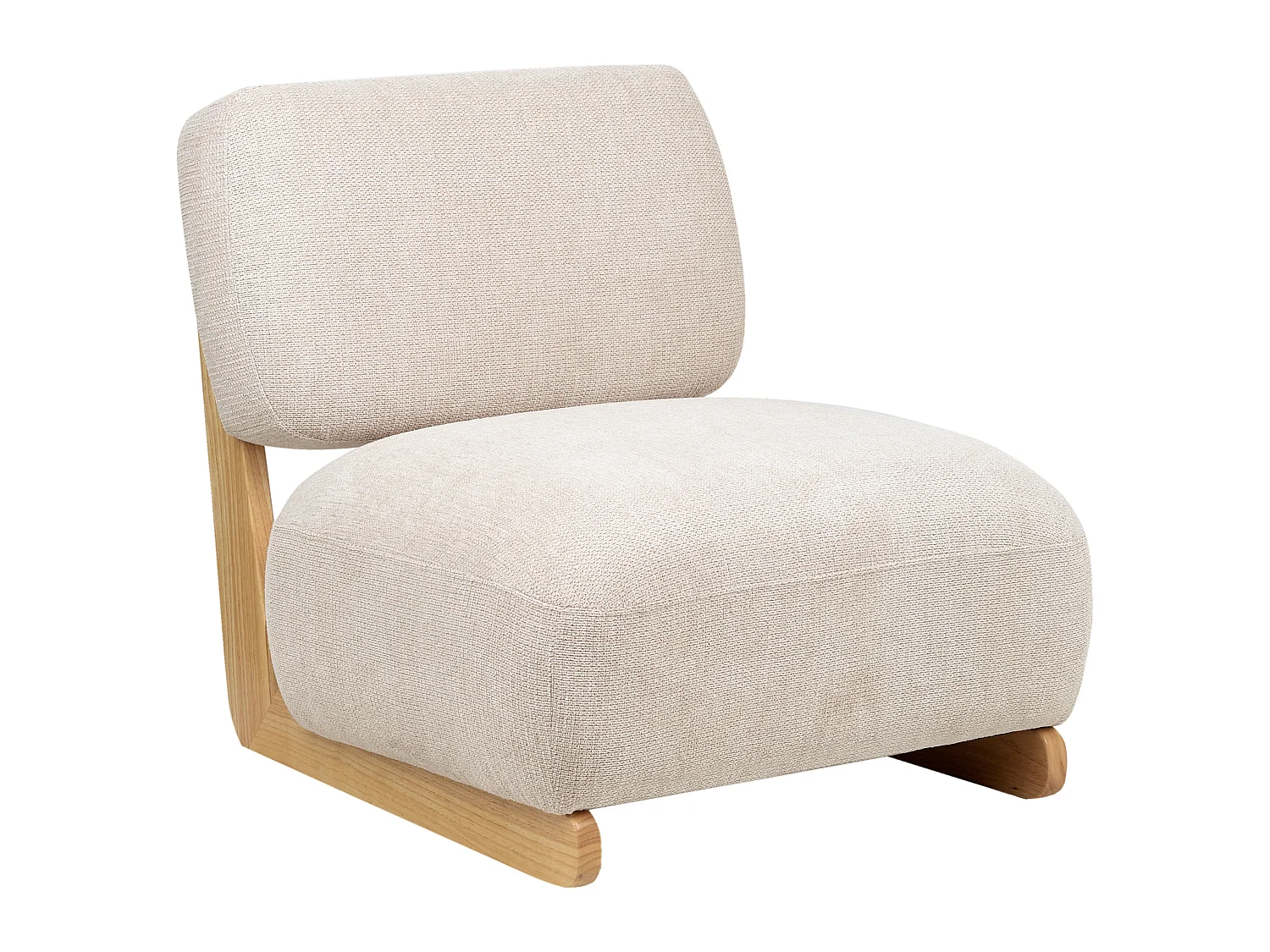 Sessel KOKKOLA Hellbeige