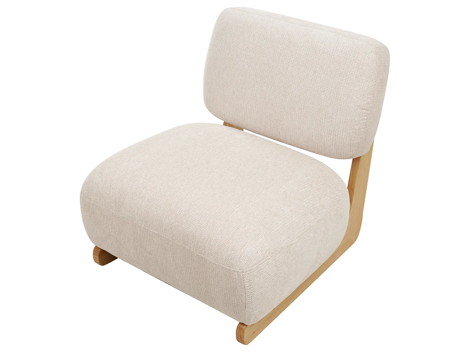 Sessel KOKKOLA Hellbeige