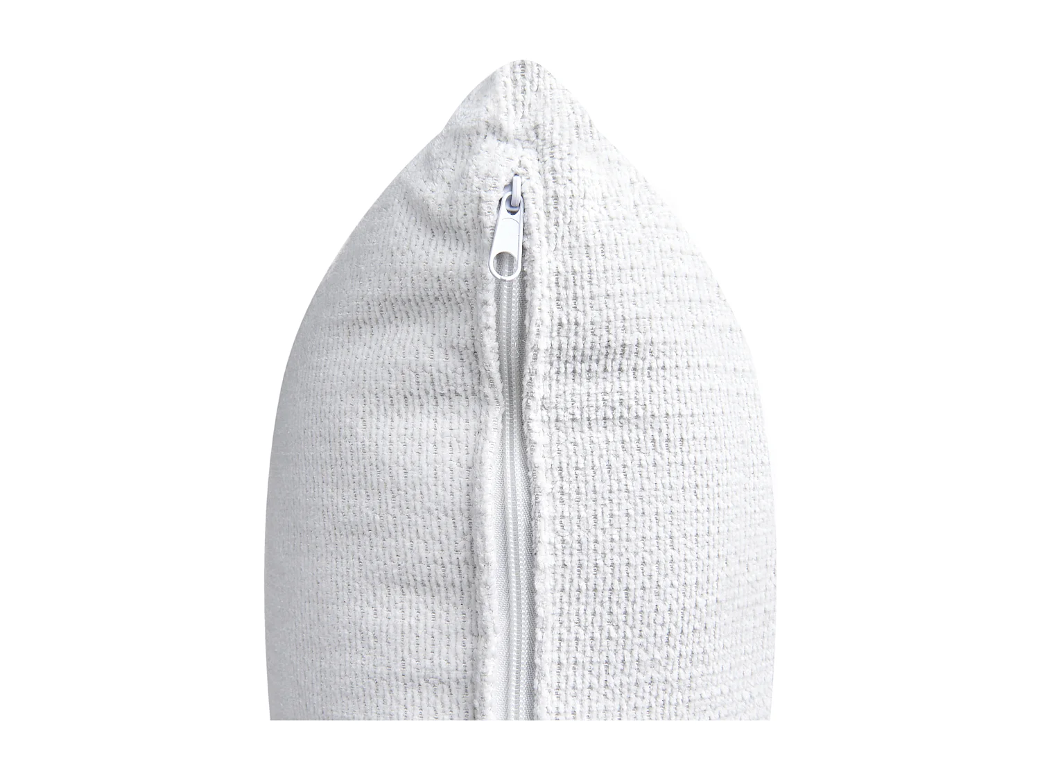 Fauteuil pivotant ANDALEN Tissu Blanc cassé