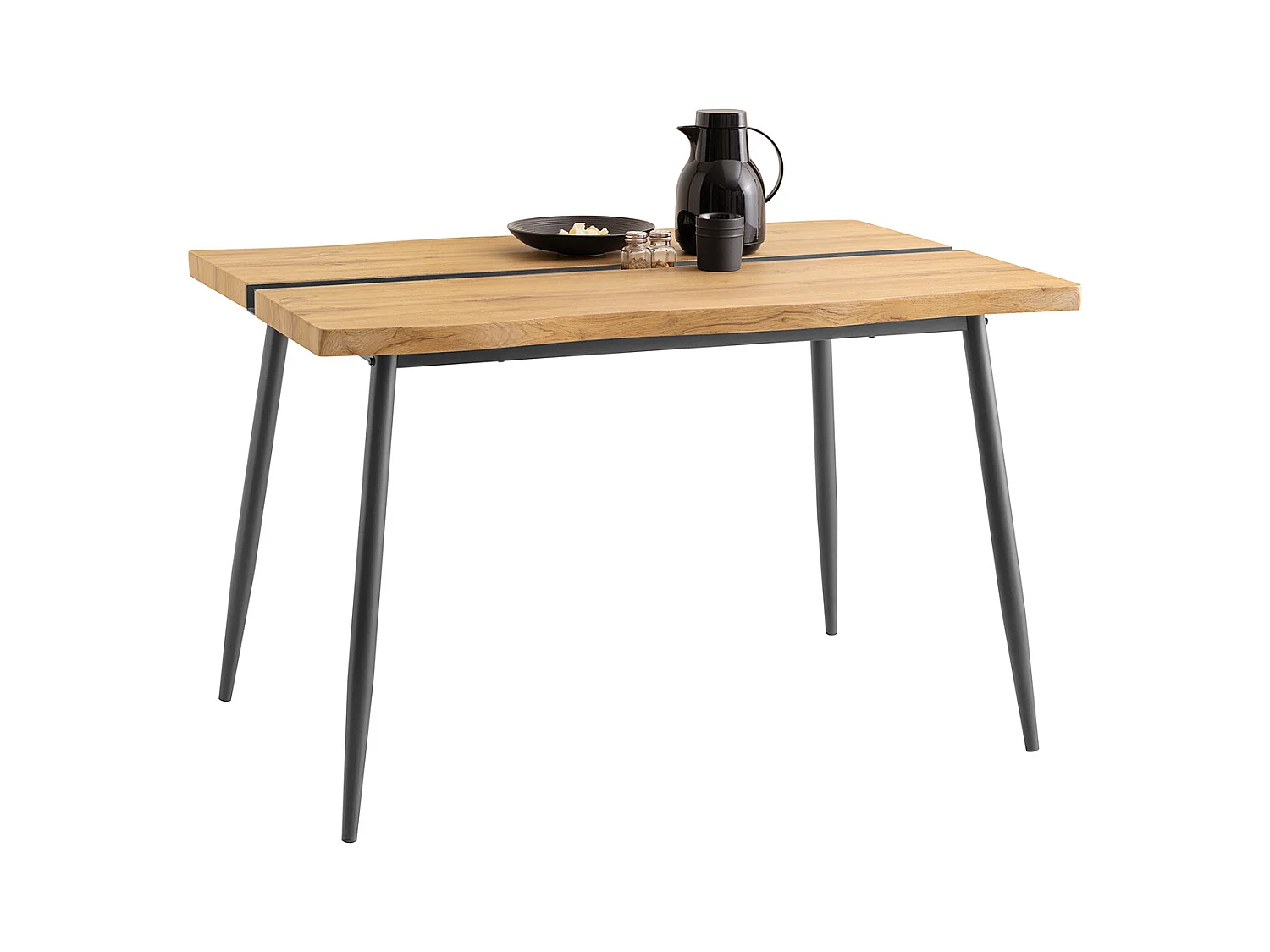 Wysoki stół, lada barowa z półka FWT110-N