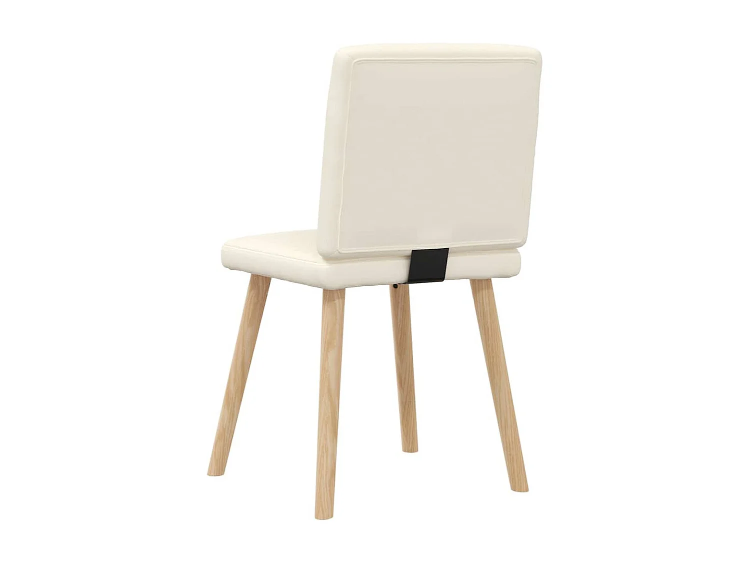 Sillas de comedor 6 unidades lino