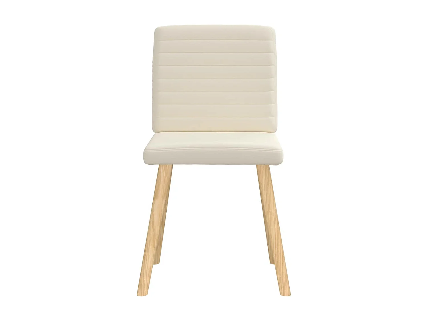 Chaises à manger lot de 6 Lin