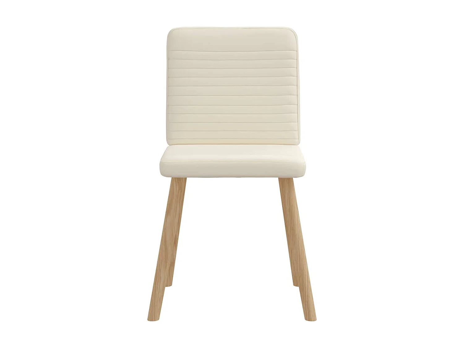 Chaises à manger lot de 6 Lin