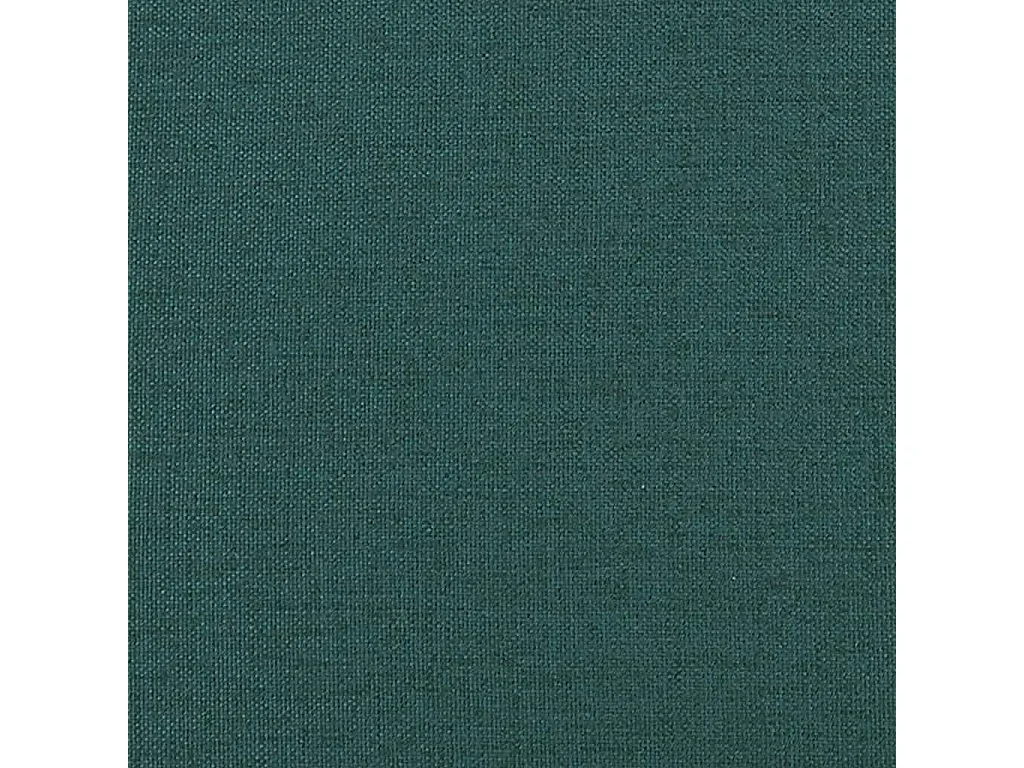 Eetkamerstoelen 6 st stof donkergroen