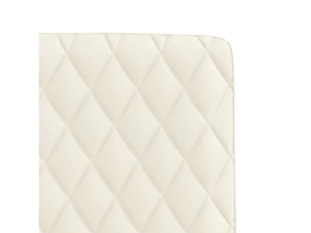 Eetkamerstoelen 6 st fluweel crèmekleurig