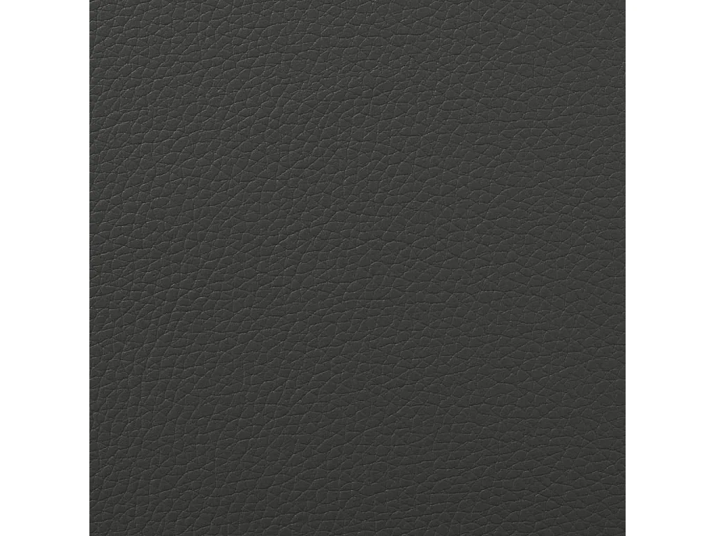 Chaises à manger lot de 6 gris similicuir