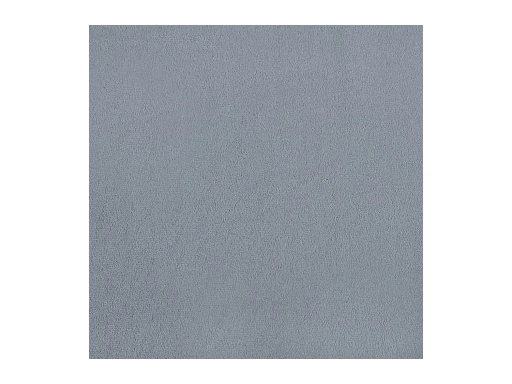 Cadeiras de jantar 4 peças veludo cinzento-claro