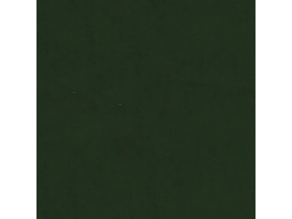 Sillas de comedor 2 unidades terciopelo verde oscuro