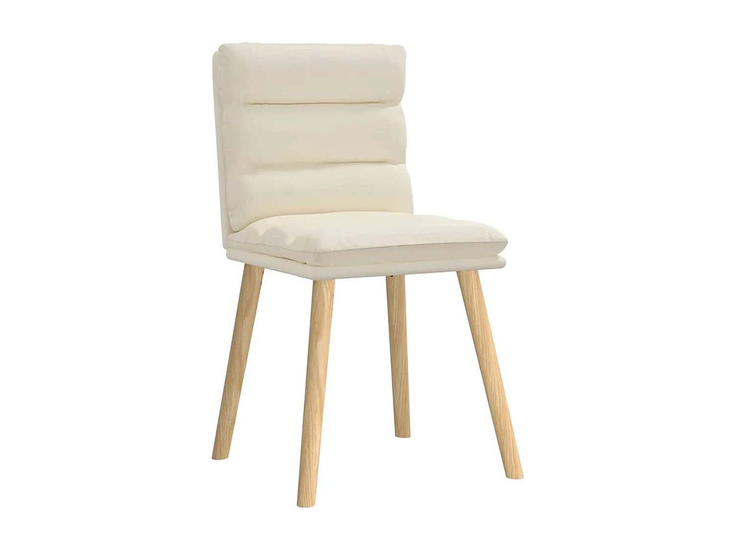 Chaises à manger lot de 4 Lin