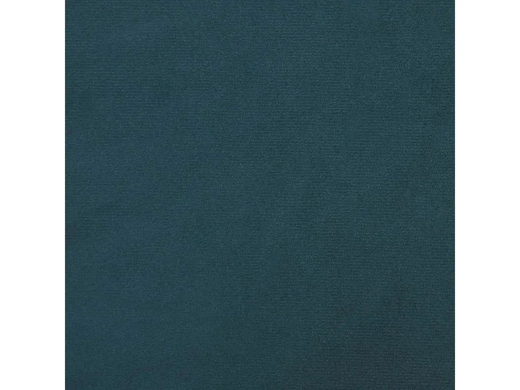 Cadeiras de jantar 2 peças veludo azul