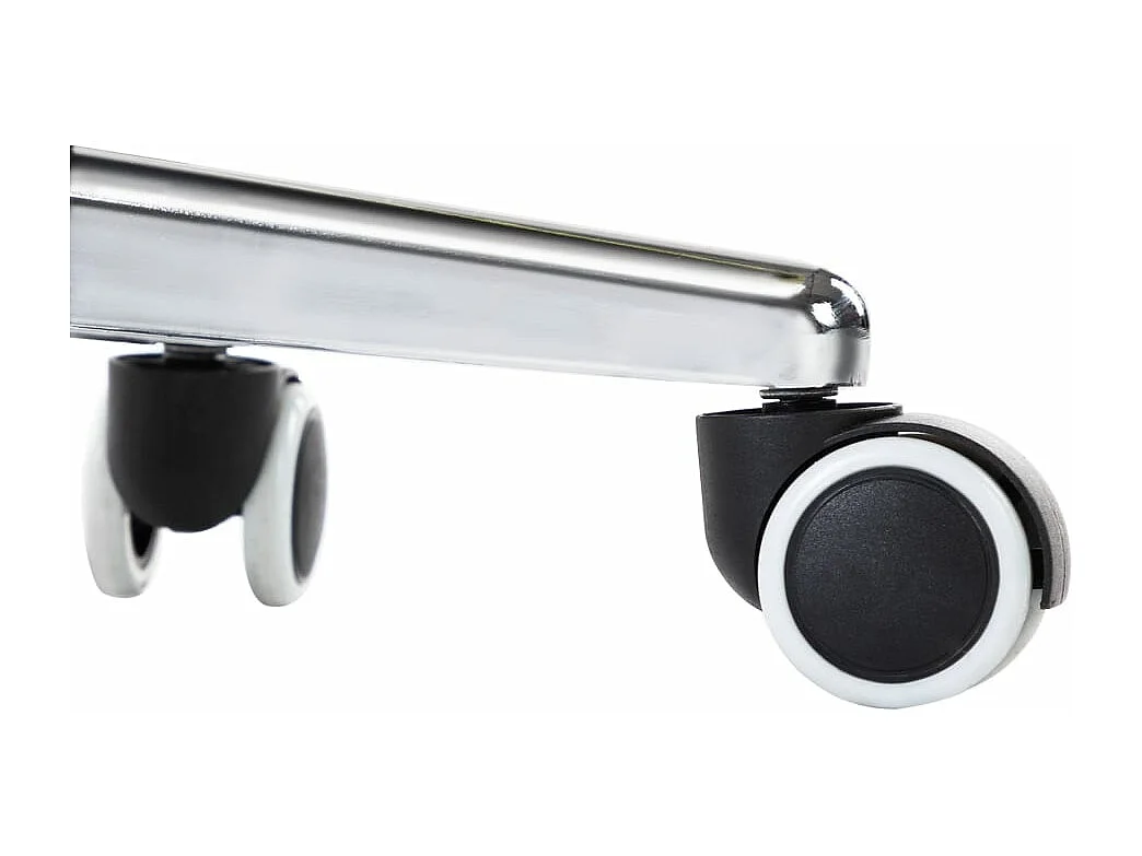 Chaises à manger lot de 2 taupe tissu