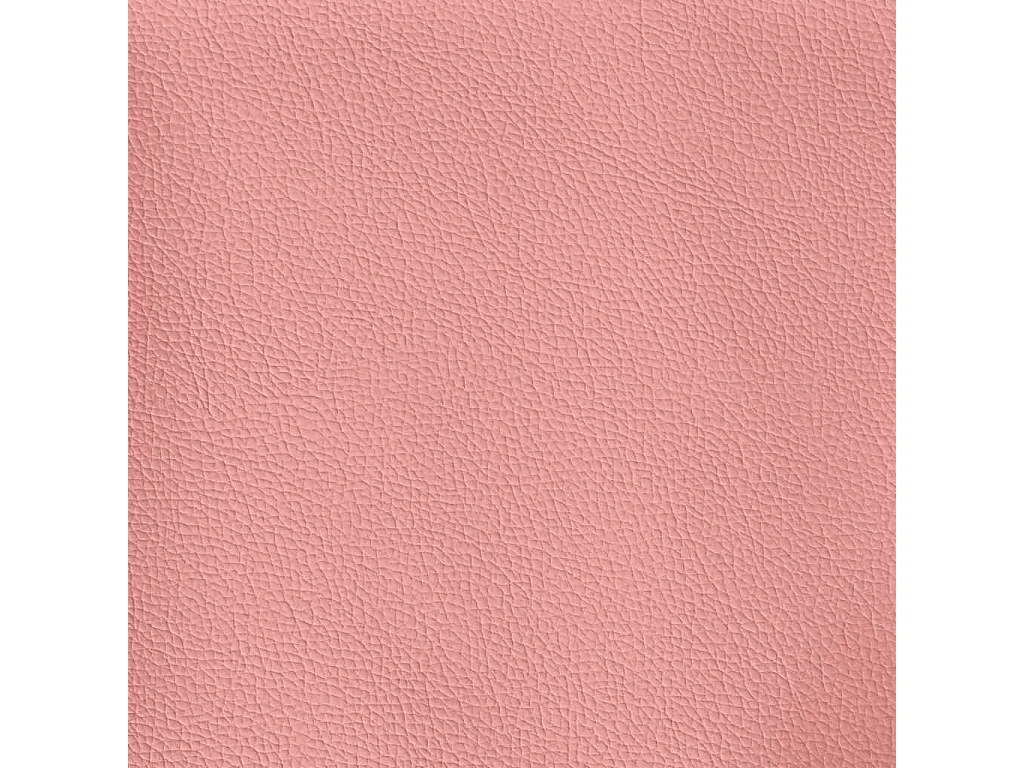 Eetkamerstoelen 4 stukkenimitatieleer roze