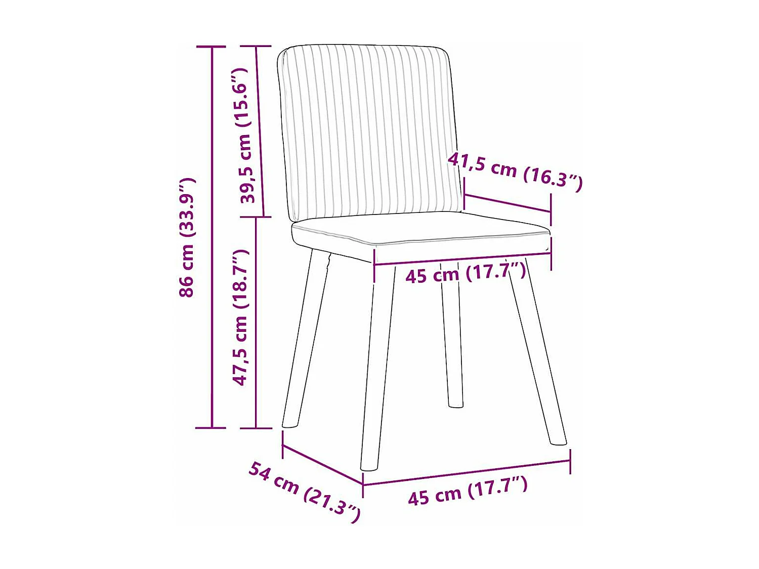 Sillas de comedor giratorias 2 unidades tela gris claro