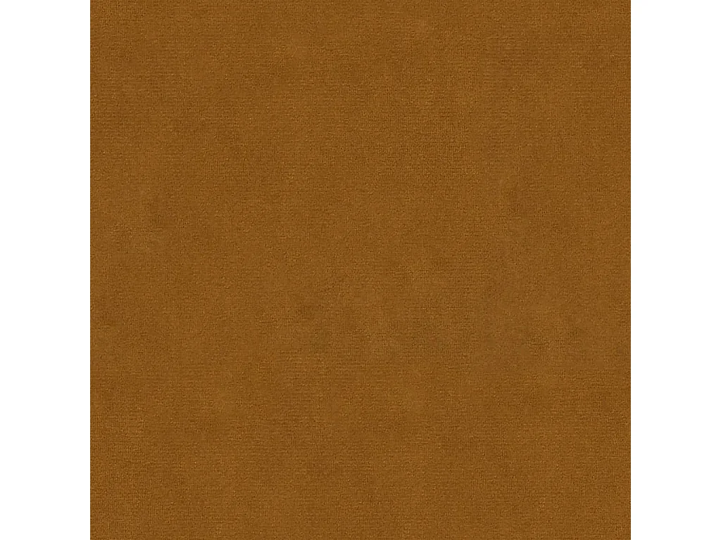 Sillas de comedor giratorias 2 unidades terciopelo marrón