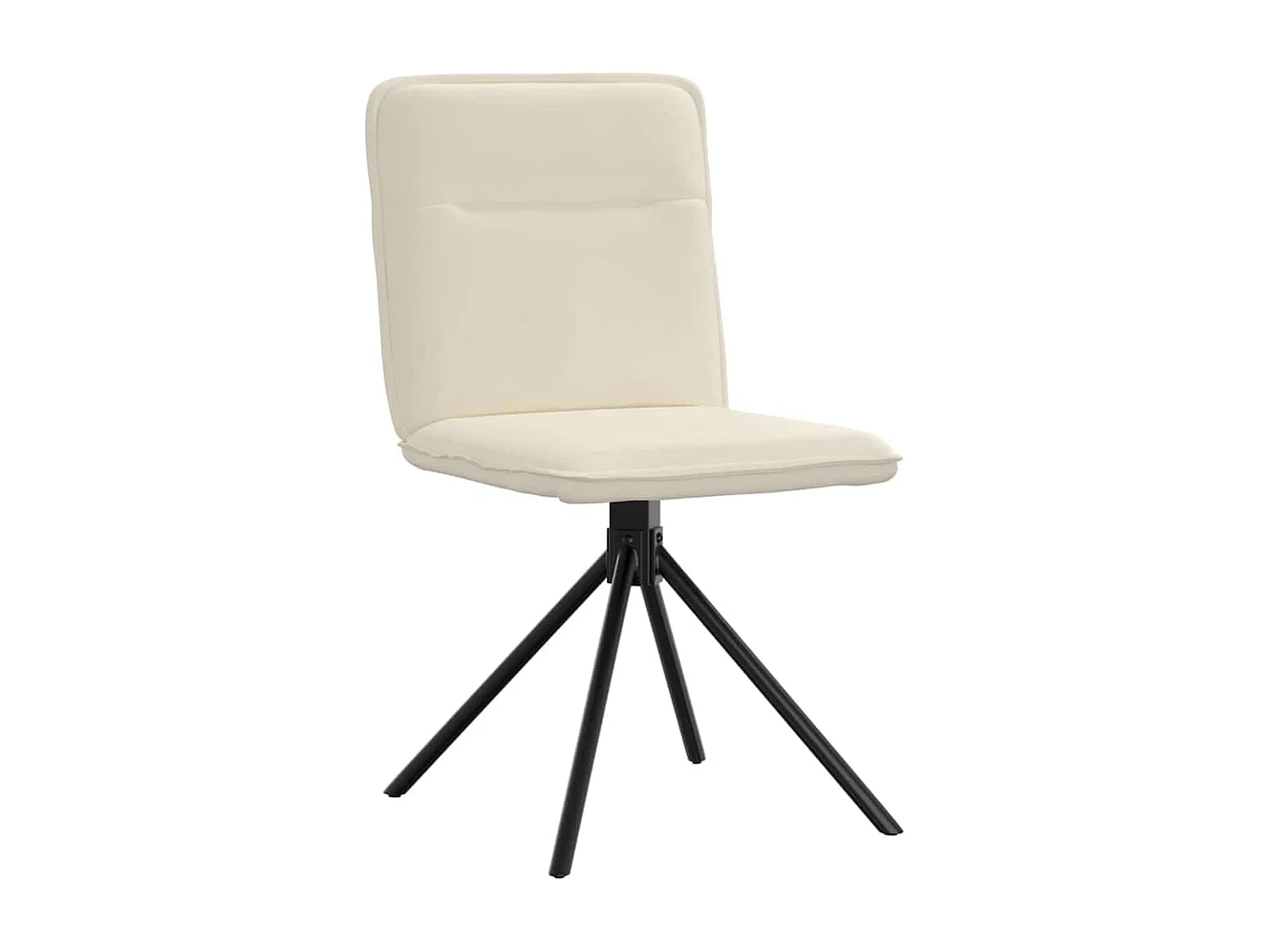 Eetkamerstoelen 2 st linnen