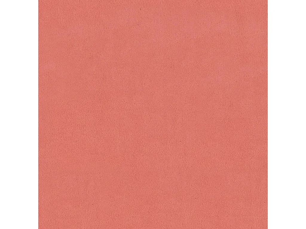 Sillas de comedor giratorias 2 unidades terciopelo rosa