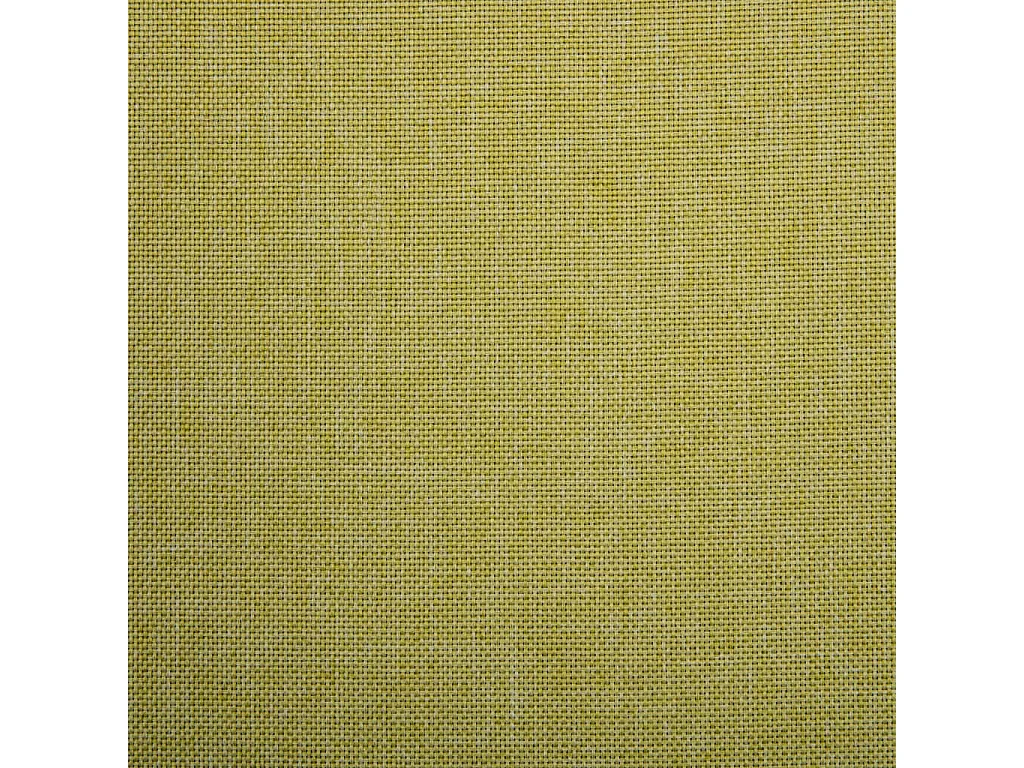 Sillas de comedor giratorias 2 unidades tela verde