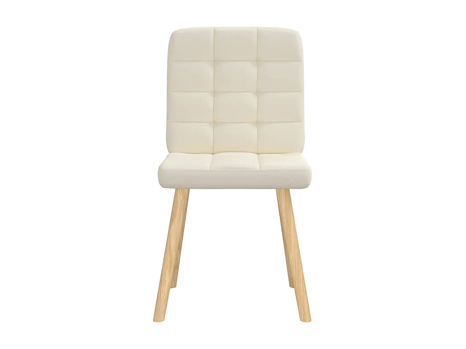 Eetkamerstoelen 4 stukkenlinnen