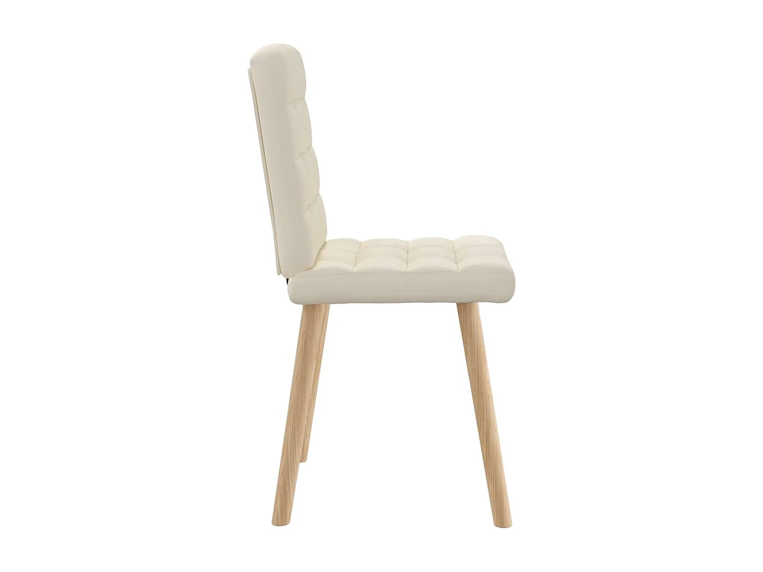 Eetkamerstoelen 4 stukkenlinnen