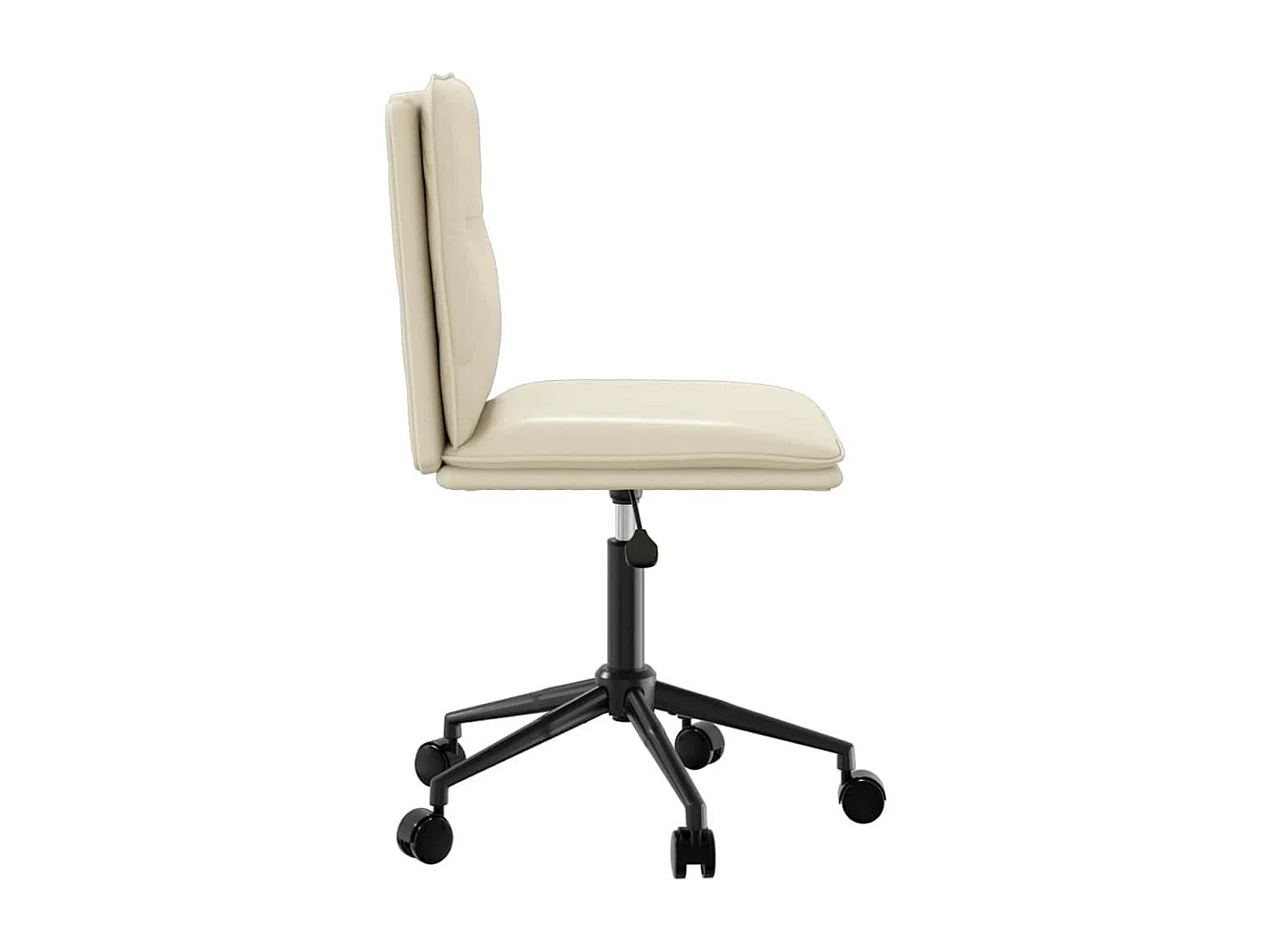 Eetkamerstoelen 2 st fluweel zwart