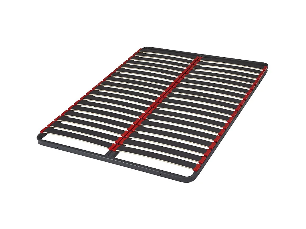 Sommier à lattes 120x190 C39 - 36 lattes bois - Fabrication française