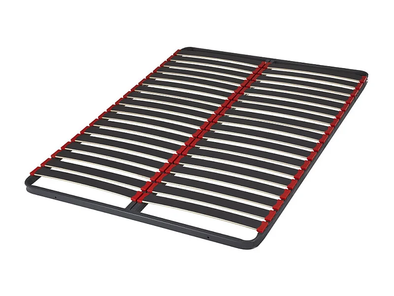 Sommier à lattes 120x190 C39 - 36 lattes bois - Fabrication française