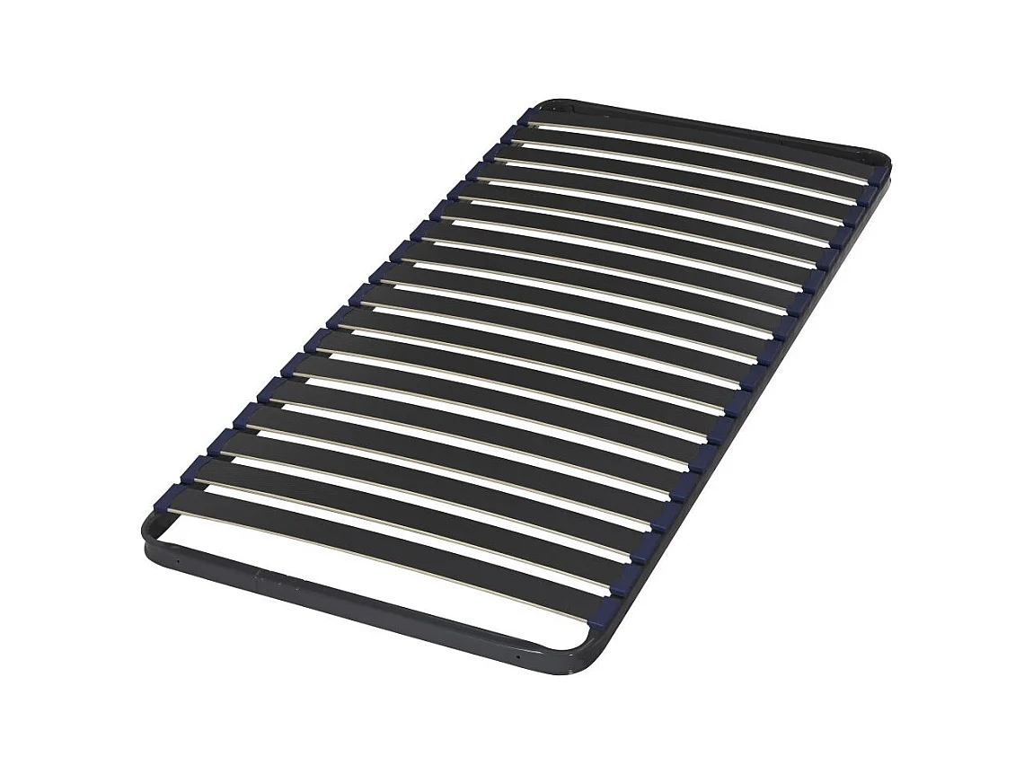 Sommier à lattes 90x190 C39 - 18 lattes bois - Fabrication française