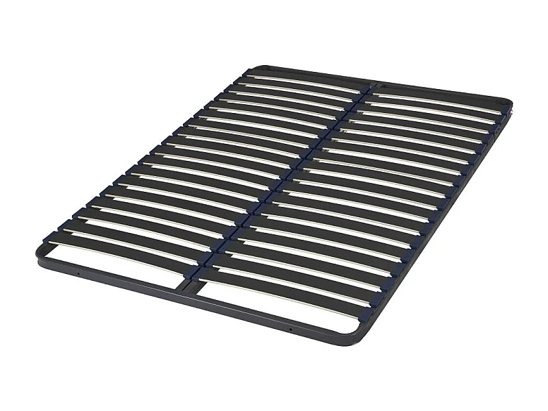 Sommier à lattes 140x190 C39 - 36 lattes bois - Fabrication française