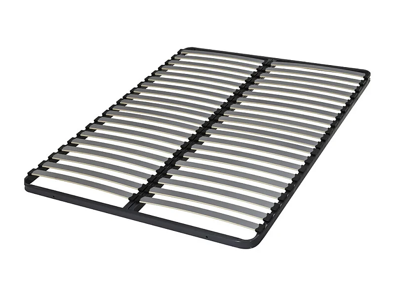 Sommier à lattes 140x190 C220 - 40 lattes bois - Fabrication française