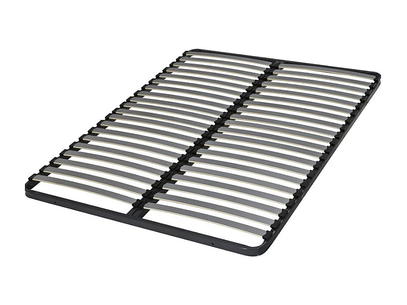 Sommier à lattes 140x190 C220 - 40 lattes bois - Fabrication française